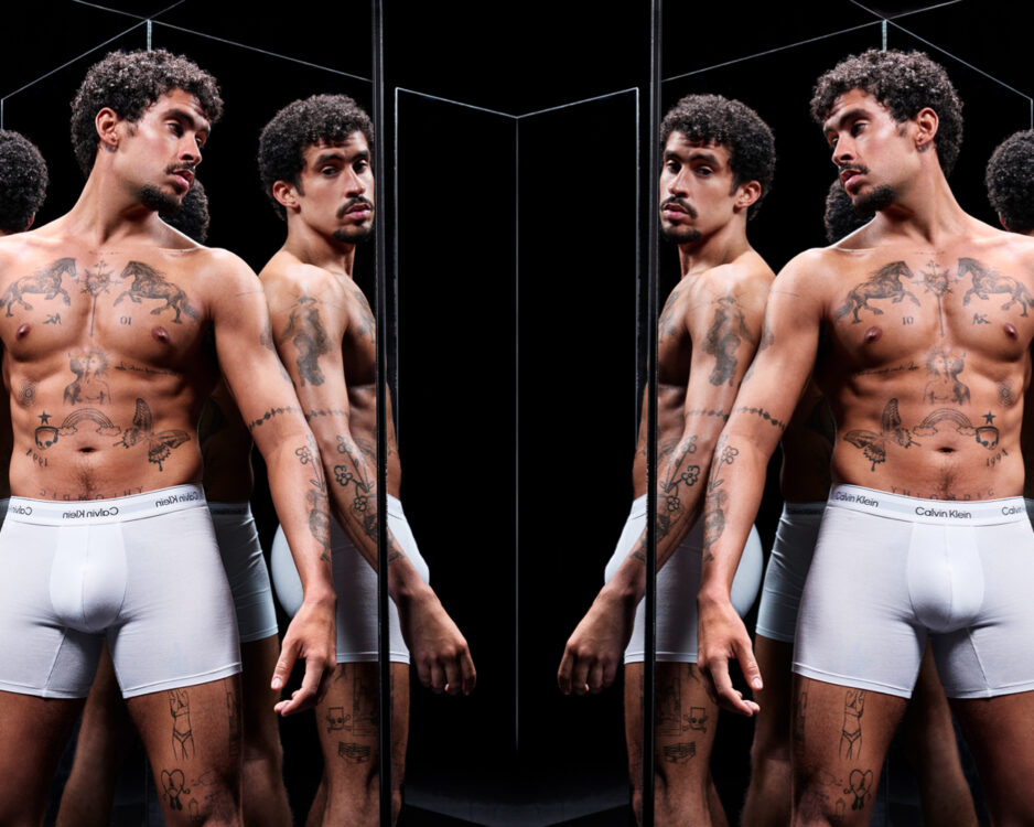 Bad Bunny para Calvin Klein_Spring 25_Créditos Mario Sorrenti (9)