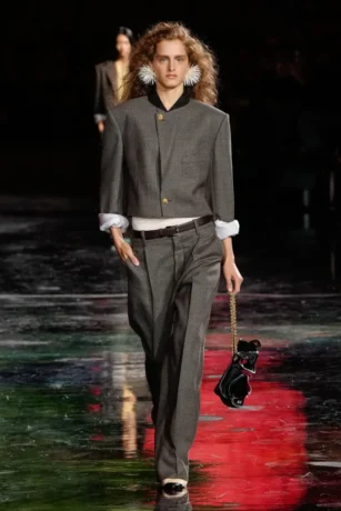 Chanel Spring 2026 Photo Launchmetrics Spotlight