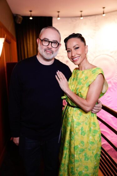 LUCIEN PAGÉS E SABRINA SATO