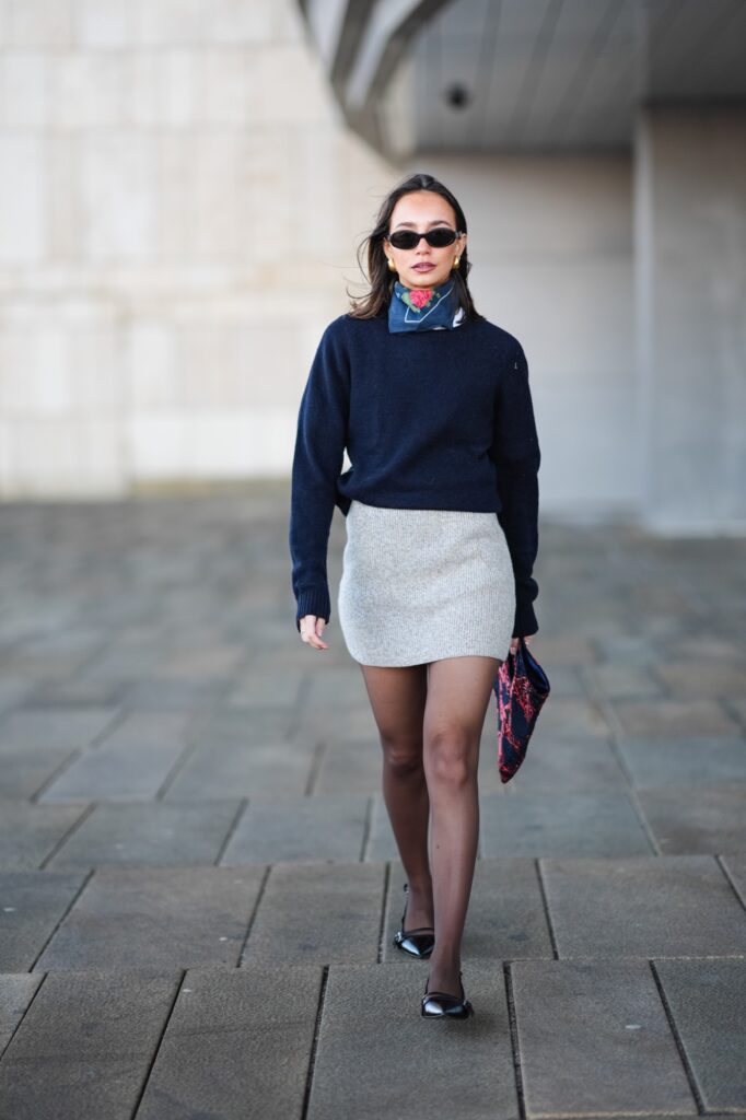 Street Style – Day 3 – Copenhagen Fashion Week AW24